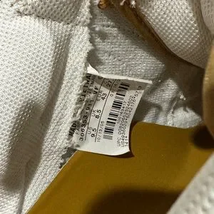 Nike | Shoes | Nike Air Force Low Barcode Wheat 206 Sneaker  display picture 3